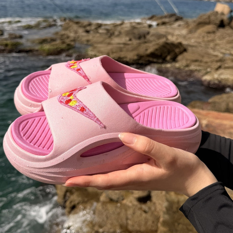 mule femme sport